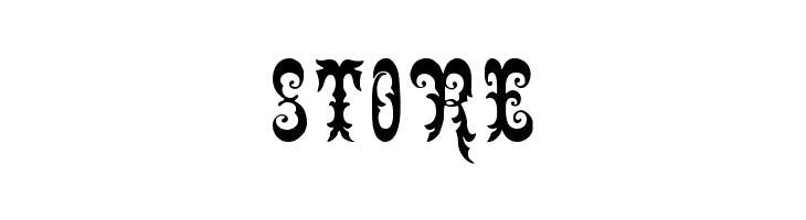 Gingerbread Victorian  Free Fonts Download