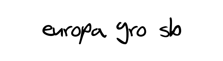SF Scribbled Sans Bold  Free Fonts Download