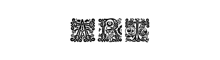MasselleAM  Free Fonts Download