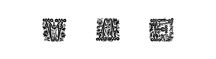 MasselleAM  Free Fonts Download
