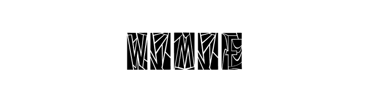 ModernStainedGlass  Free Fonts Download