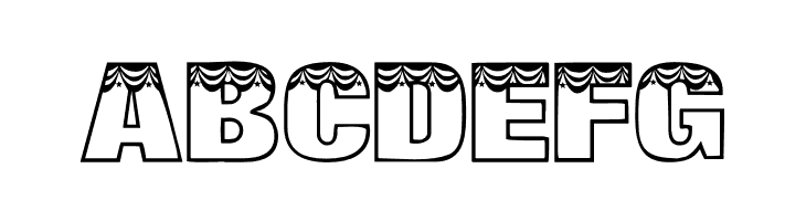 NewBunting  Free Fonts Download