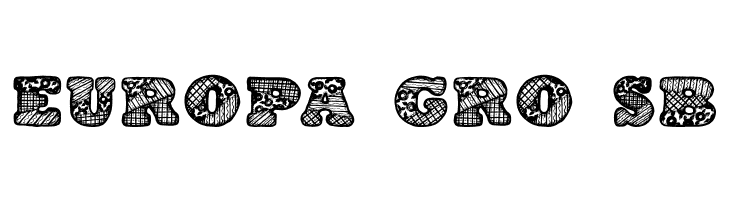 PatchworkAlphabet  Free Fonts Download