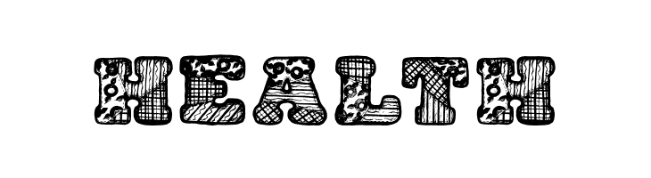 PatchworkAlphabet  Free Fonts Download