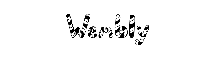 PeppermintCanes  Free Fonts Download