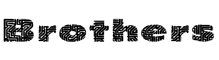 PrintedCircuit  Free Fonts Download