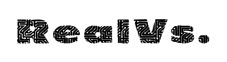 PrintedCircuit  Free Fonts Download