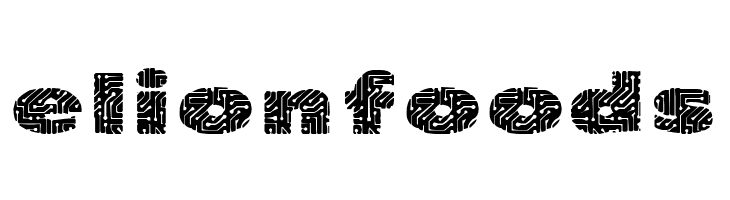 PrintedCircuit  Free Fonts Download