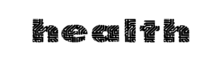 PrintedCircuit  Free Fonts Download
