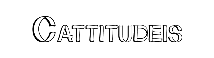 RibbonShadow  Free Fonts Download