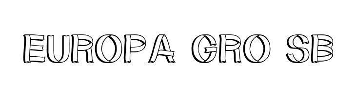 RibbonShadow  Free Fonts Download