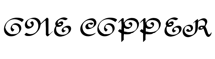 RondeAntique  Free Fonts Download