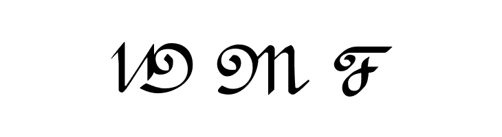 RondeAntique  Free Fonts Download