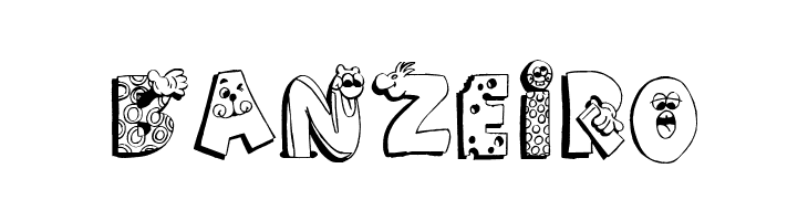 SillySet  Free Fonts Download