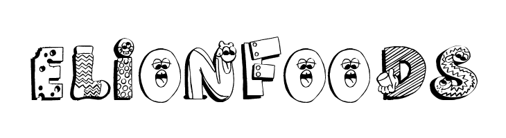 SillySet  Free Fonts Download