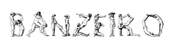 SilvestreBodies  Free Fonts Download