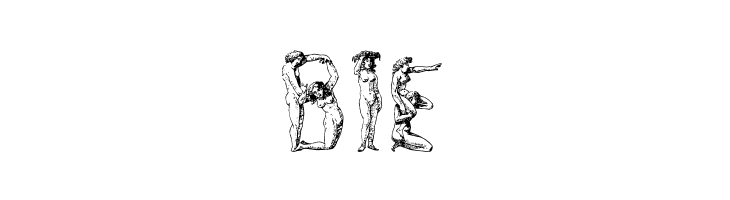 SilvestreBodies  Free Fonts Download