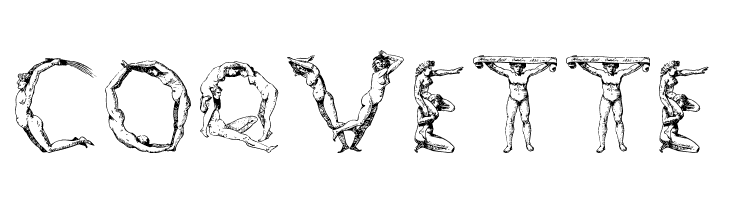 SilvestreBodies  Free Fonts Download