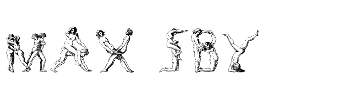 SilvestreBodies  Free Fonts Download