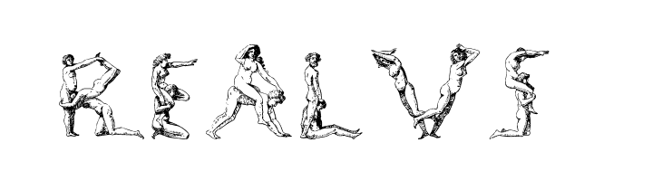 SilvestreBodies  Free Fonts Download