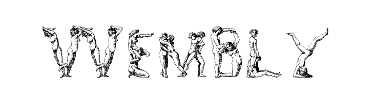 SilvestreBodies  Free Fonts Download