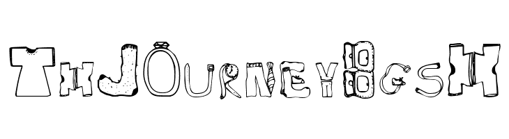 SketchClothes  Free Fonts Download