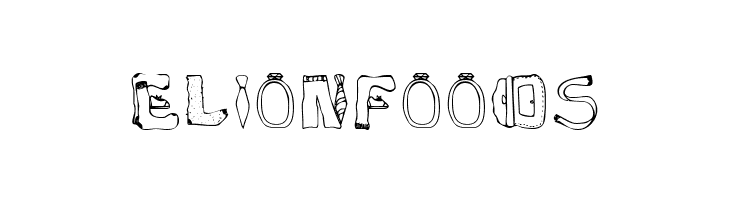 SketchClothes  Free Fonts Download