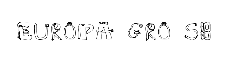 SketchClothes  Free Fonts Download