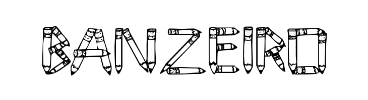 SketchPencils  Free Fonts Download