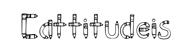 SketchPencils  Free Fonts Download