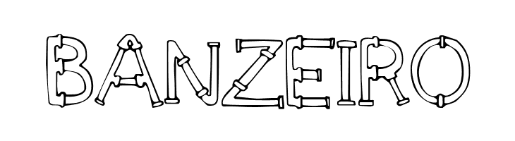 SketchPipes  Free Fonts Download