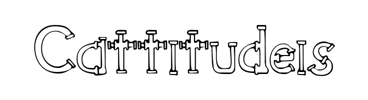 SketchPipes  Free Fonts Download