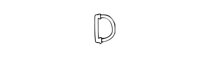 SketchPipes  Free Fonts Download