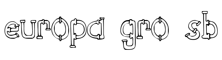 SketchPipes  Free Fonts Download