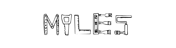 SketchTools  Free Fonts Download