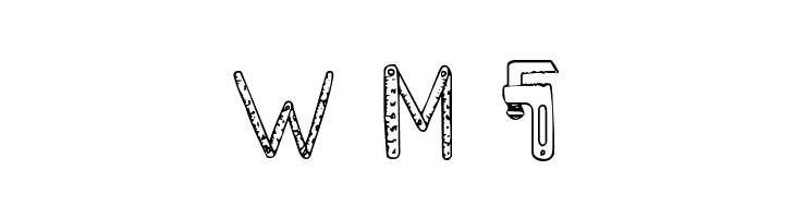 SketchTools  Free Fonts Download