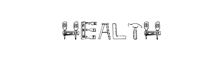 SketchTools  Free Fonts Download