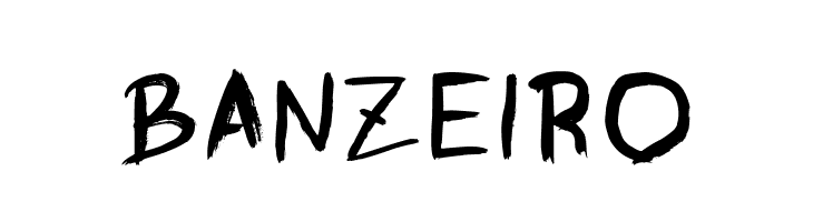 SkippingBrush  Free Fonts Download