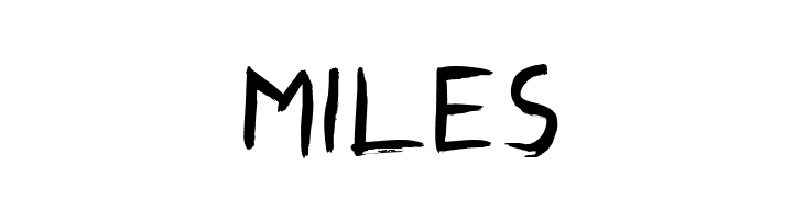 SkippingBrush  Free Fonts Download