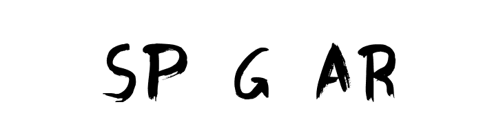 SkippingBrush  Free Fonts Download