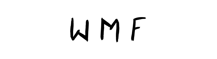 SkippingBrush  Free Fonts Download
