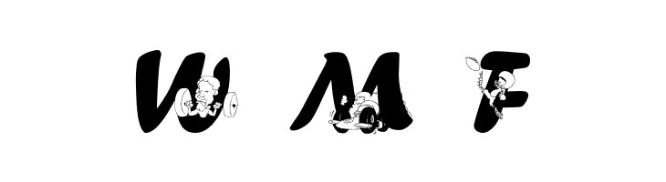 SportsABC  Free Fonts Download