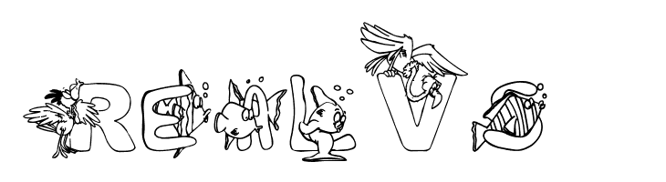 Turf&surf  Free Fonts Download