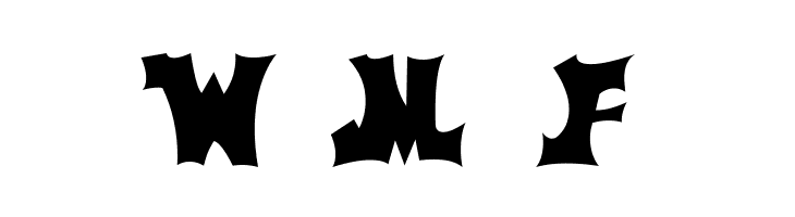 WallPaintingC  Free Fonts Download