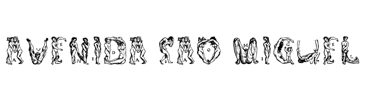 WeygelBodies  Free Fonts Download