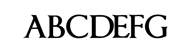 ImperatorSmallCaps Bold  Free Fonts Download