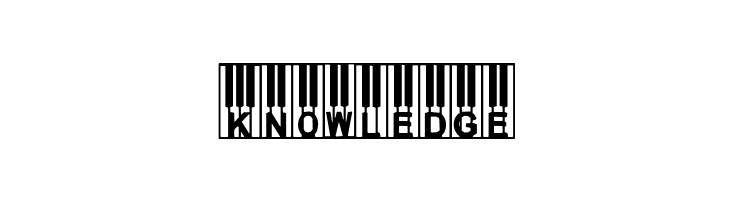 WilliesPianoTuned  Free Fonts Download