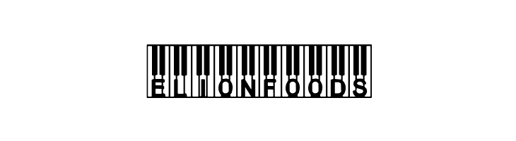 WilliesPianoTuned  Free Fonts Download