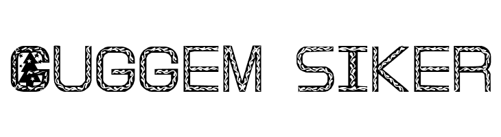 XmasTree II  Free Fonts Download