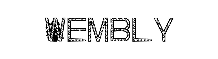 XmasTree II  Free Fonts Download